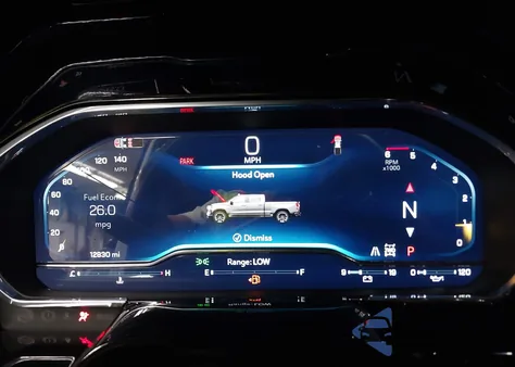 2025 Chevrolet Silverado 1500 4Wd Short Bed Ltz from USA, damaged, VIN 1GCUKGE87SZ189229